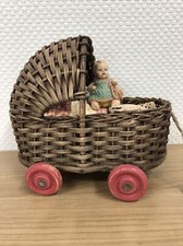 Antiker kleiner Korb