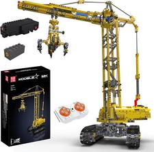 Mould King 17059 Technik Kran