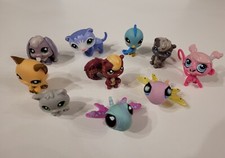 Hasbro Littlest Pet Shop Figuren frei zur Auswahl