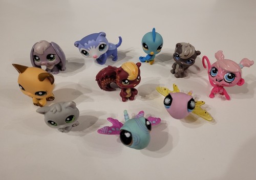 Hasbro littlest pet shop - hasbro,