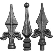 STAL Metallspitze Zierspitzen