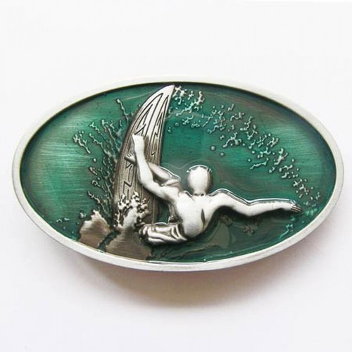 Buckle surfer - 3d-,
