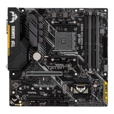   TUF B450M-PLUS GAMING Motherboard   B450 Socket AM4 DDR4 M-ATX Ryzen M.2 #F11