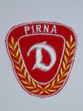 DDR Textilabzeichen - Dynamo