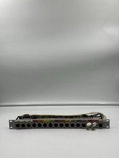 Xlr patch bay audio equipment - patch,