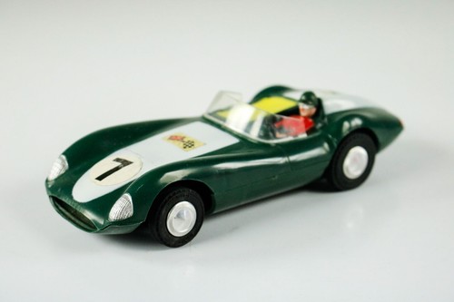 Modellauto 3727 scarab 24 - ok,