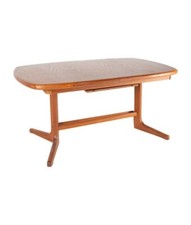 Dyrlund Style Mid Century Teak