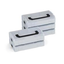 Bosch Sortimo SET L-Boxx Mini  5St. | Deckel transparent