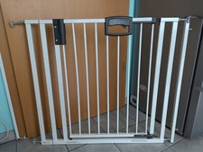 Geuther - Treppenschutzgitter Easylock Plus zum Klemmen - Metall