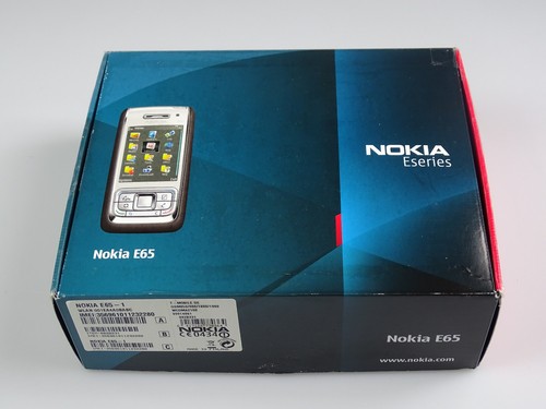Original nokia e65 - original,
