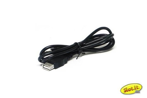 Track telemetrie kabel slot - telemetrie,