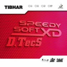 Tibhar Speedy Soft D.TecS XD /