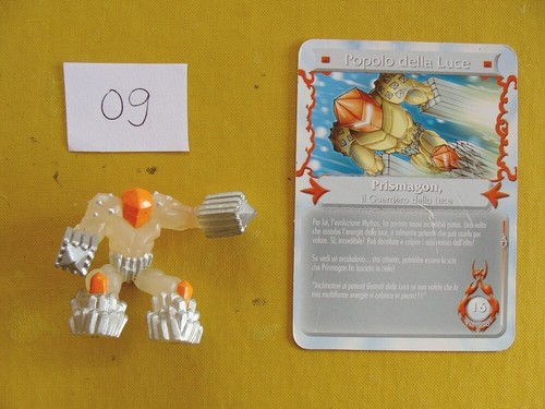 Gormiti mythos serie volk - mythos,