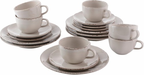 Kaffeeservice naturals - kaffeeservice, "naturals"