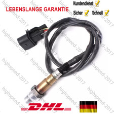 1x Lambdasonde Regelsonde Für Mercedes W203 C180 C200 W211 E200 CLK 0258007161