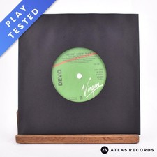 Devo - Secret Agent Man - 7"