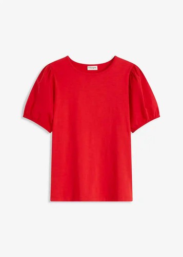 Shirt mit puffärmel 40 42 - mit,
