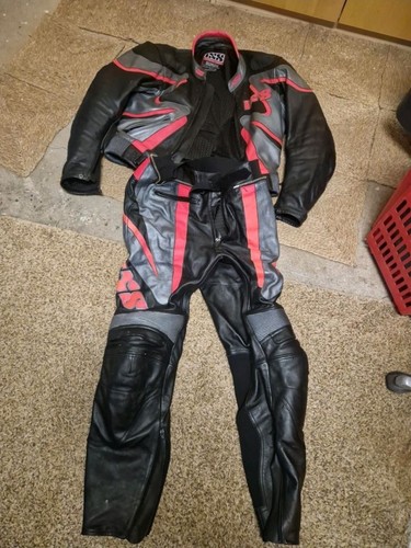 Motorrad ixs lederkombi - lederkombi, gr
