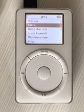 iPod Classic 2. Generation