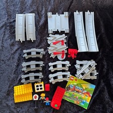 Lego Duplo Eisenbahn Konvolut