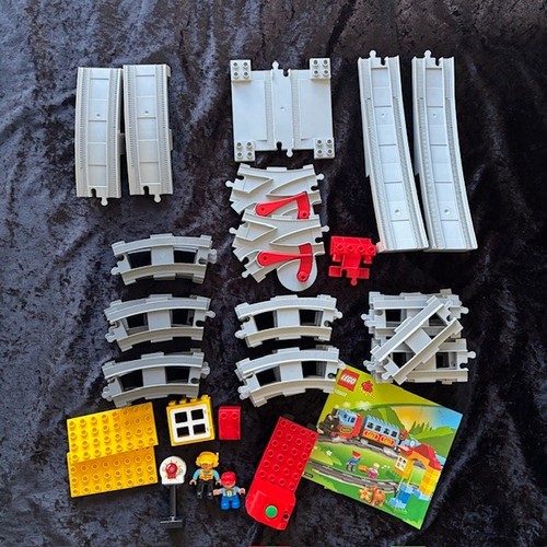 Lego duplo eisenbahn konvolut - eisenbahn,