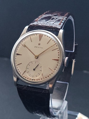 Zenith stellina uhr vintage - zenith,