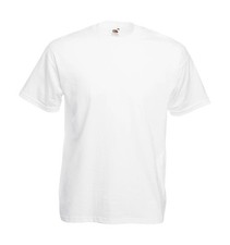 FRUIT OF THE LOOM T-SHIRT