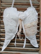 Engelsflügel Deko Weihnachten