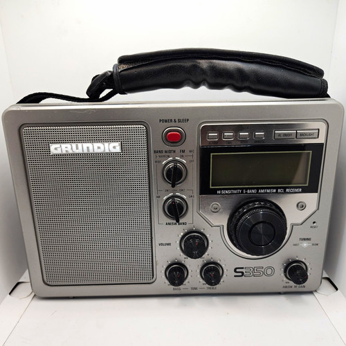 Grundig s350 high sensitivity - grundig,
