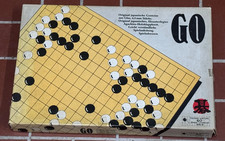 GO Brettspiel mit Original