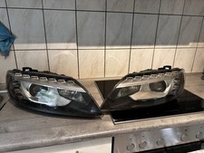 Original Audi Q7 4L 2010-2015 Scheinwerfer Rechts Links Facelift LED Xenon