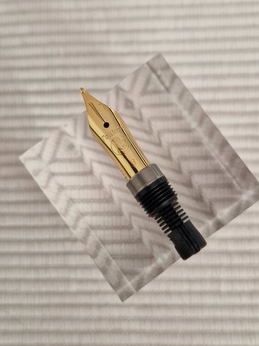 Pelikan m200 edelstahl - m200, b