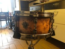 Tama Warlord Valkyrie Limited Edition Collectors Snare Drum