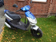 Peugeot Viva City / S1B Zweitakter