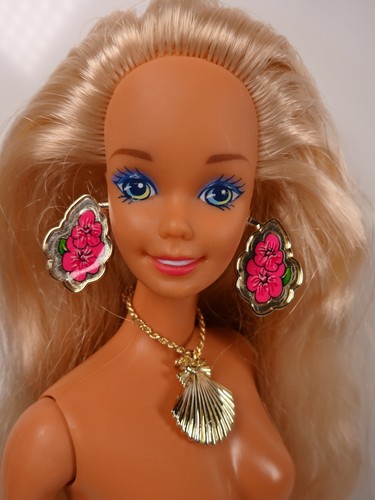 Vintage barbiepuppe tropical - vintage,