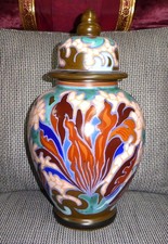 !!!! ART DECO GOUDA GROSSE