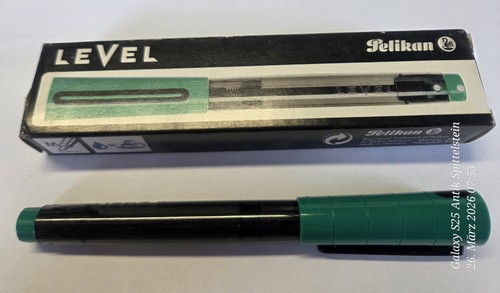 Pelikan level l65 - l65, grün