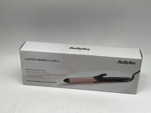 Babyliss curling tong mm - 25,