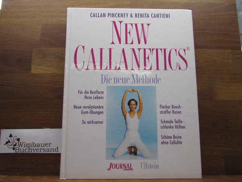 New callanetics die - die, neue