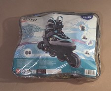 Inliner 29 30 31 32 33 größenverstellbar Roll Skate Schuhe Rollerblade