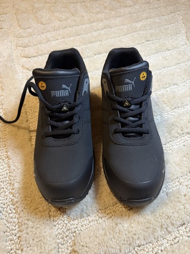 Puma sicherheitshalbschuhe s3s - puma,
