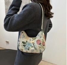 Vintage Damen Handtasche