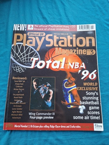 Official playstation - official, uk