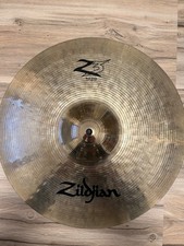 Zildjian Z3 Rock Crash Becken 17" Brilliant