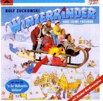 Winterkinder rolf zuckowski - winterkinder, |