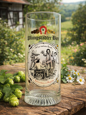 Pfungstädter Bier-Glas ❤️