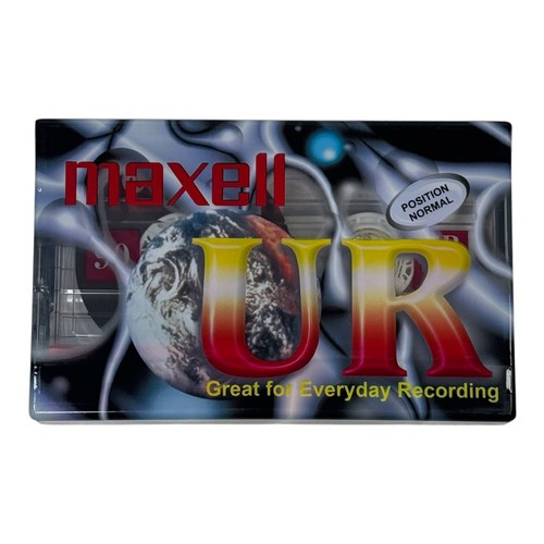 Maxell minuten audio - minuten,