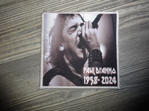 Legend tribute nwobhm - legend,
