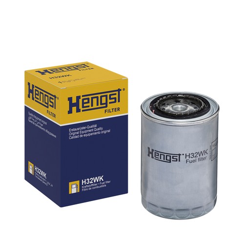 Kraftstofffilter anschraubbar