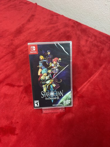 Star ocean first departure - departure, r